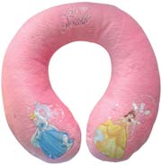 Подушка детская для автомобильных поездок ( Disney)