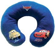 Подушка детская для автомобильных поездок ( Disney)