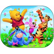 Экран солнцезащитный Disney (44х35 см)