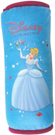 Подушка-накладка на ремень безопасности Disney